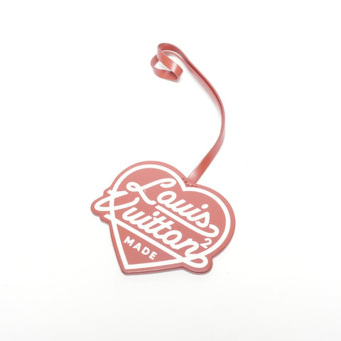 LOUIS VUITTON Monogram Denim BUZA TOKYO NIGO Collaboration Shoulder Bag black WS24668