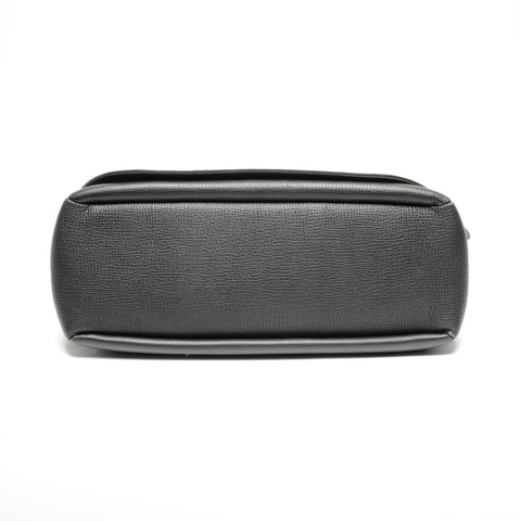 LOUIS VUITTON Monogram Denim BUZA TOKYO NIGO Collaboration Shoulder Bag black WS24668