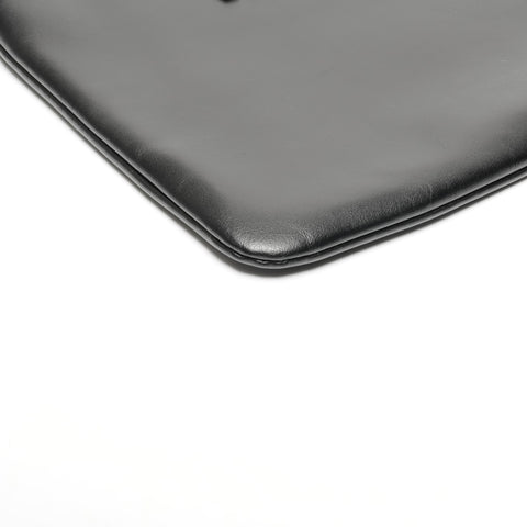 Miu Miu Ivy Leather Mini Handbag black WS24670