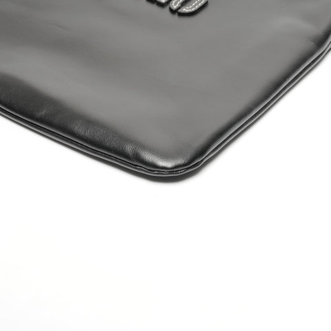 Miu Miu Ivy Leather Mini Handbag black WS24670