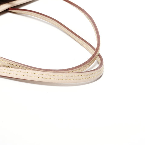 LOUIS VUITTON Monogram Neverfull MM Tote Bag Brown WS24675