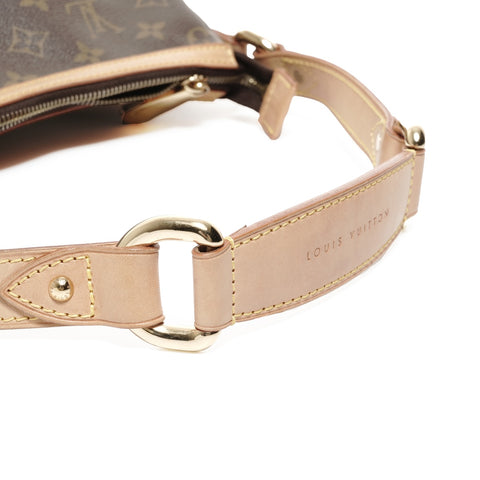 LOUIS VUITTON 2006 Tolum PM Monogram Shoulder Bag Brown WS24680