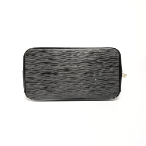 LOUIS VUITTON 1997 Epi Alma PM Handbag black WS24697