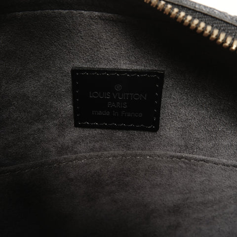 LOUIS VUITTON 1998 Epi Jasmine Handbag black WS24698