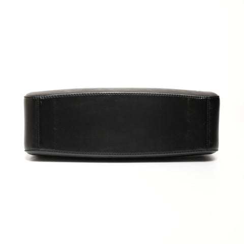 LOUIS VUITTON 1998 Epi Jasmine Handbag black WS24698