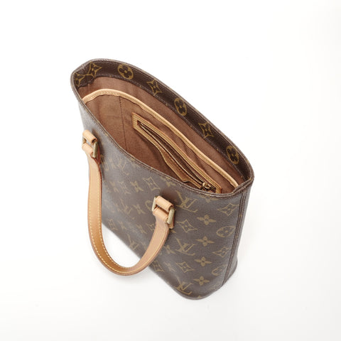 LOUIS VUITTON 2002 Monogram Vavin PM Handbag Brown WS24700