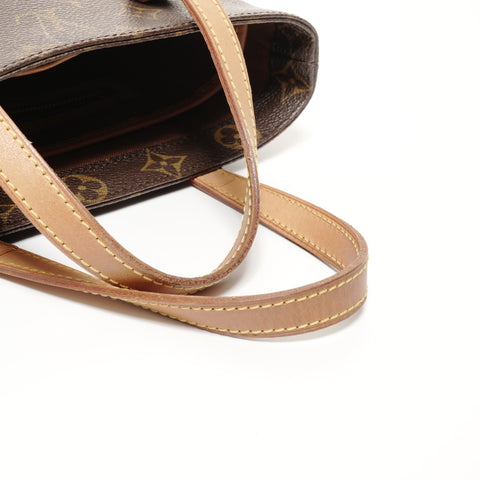 LOUIS VUITTON 2002 Monogram Vavin PM Handbag Brown WS24700