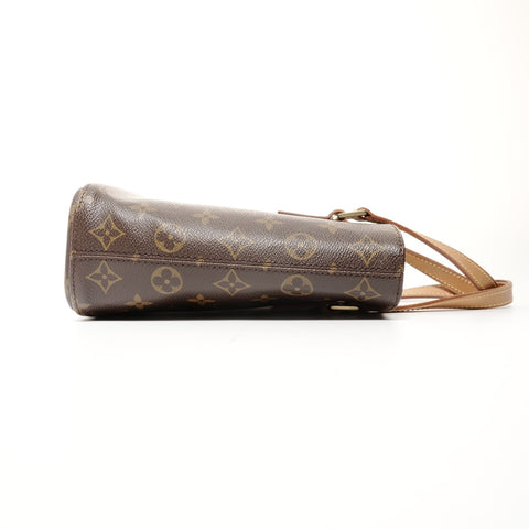 LOUIS VUITTON 2002 Monogramm Vavin PM Handtasche Braun WS24700