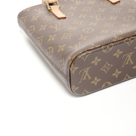 LOUIS VUITTON 2002 Monogram Vavin PM Handbag Brown WS24700