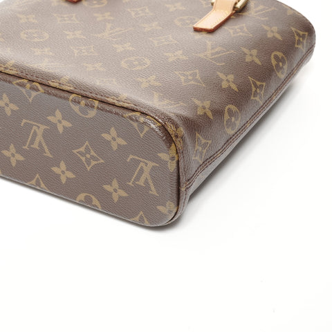 LOUIS VUITTON 2002 Monogram Vavin PM Handbag Brown WS24700