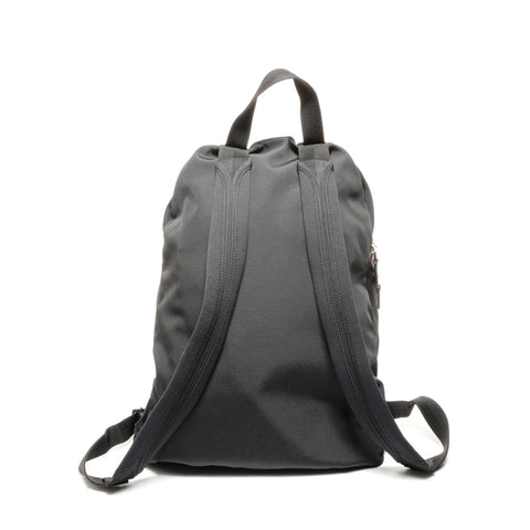 GUCCI Nylon Backpack Daypack black WS24718