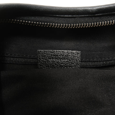 GUCCI GG canvas abby one belt Shoulder Bag black WS24721