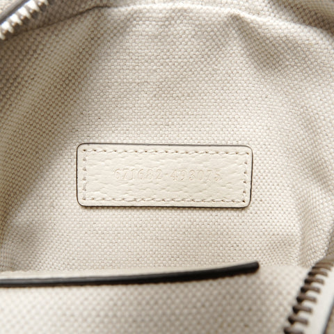 GUCCI GG Supreme Ophidia Mini Shoulder Bag beige WS24728