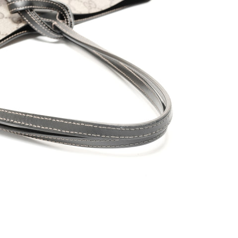 GUCCI GG Supreme Reversible Tote Bag Brown WS24730