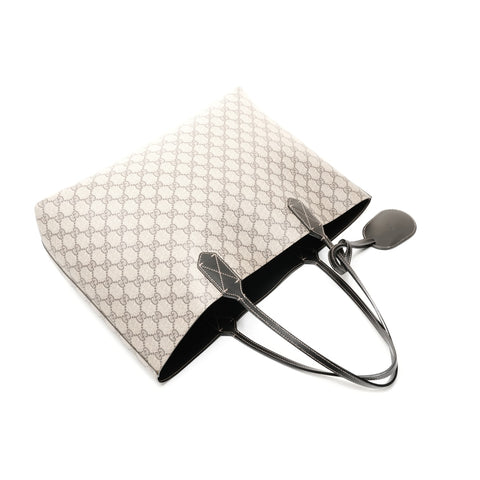 GUCCI GG Supreme Reversible Tote Bag Brown WS24730