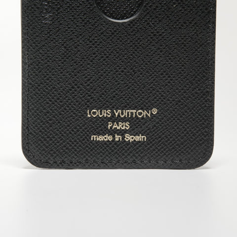 LOUIS VUITTON Porto Carte Magnet made in 2025 Card Case Brown WS24746