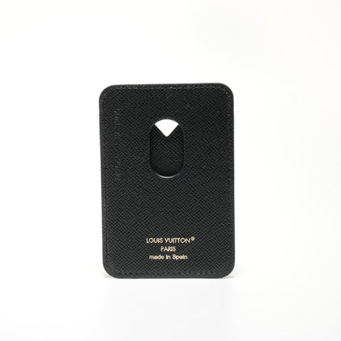 LOUIS VUITTON Porto Carte Magnet made in 2025 Card Case Brown WS24746