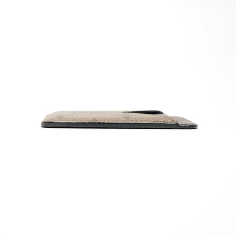 LOUIS VUITTON Porto Carte Magnet made in 2025 Card Case Brown WS24746