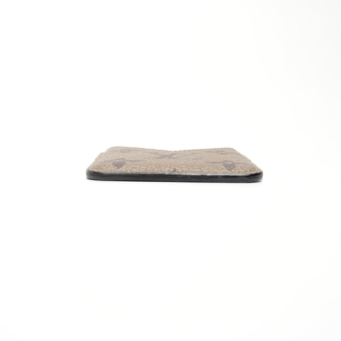 LOUIS VUITTON Porto Carte Magnet made in 2025 Card Case Brown WS24746