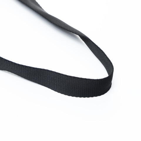 PRADA Nylon Mini Triangle Logo Backpack  Daypack black WS24756