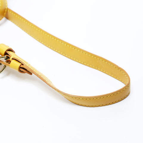 LOUIS VUITTON 1995 Epi Cobran Backpack  Daypack yellow WS24757