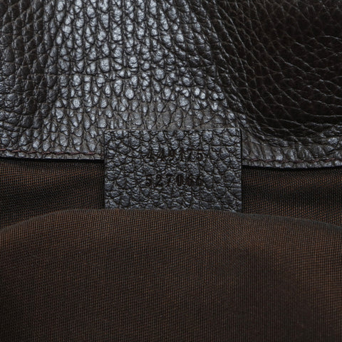 GUCCI GG canvas Backpack  Daypack Brown WS24760