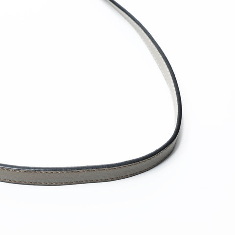 Chloe Jane Fringe Leather Suede Shoulder Bag beige WS24766