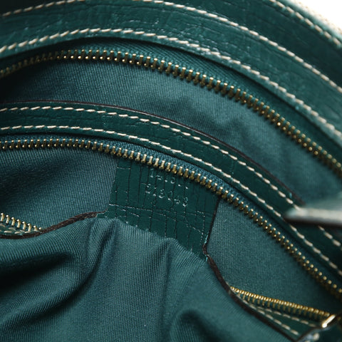 GUCCI GG canvas horsebit Shoulder Bag beige WS24772