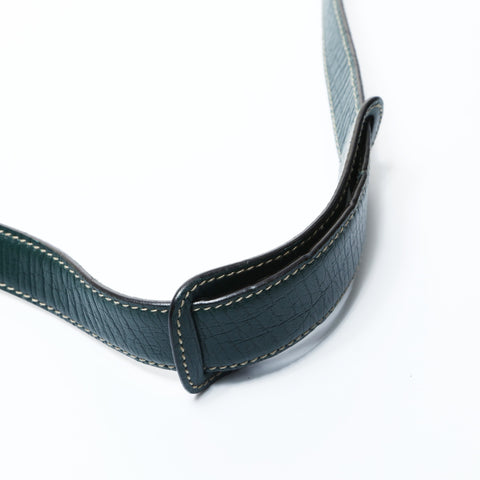 GUCCI GG canvas horsebit Shoulder Bag beige WS24772