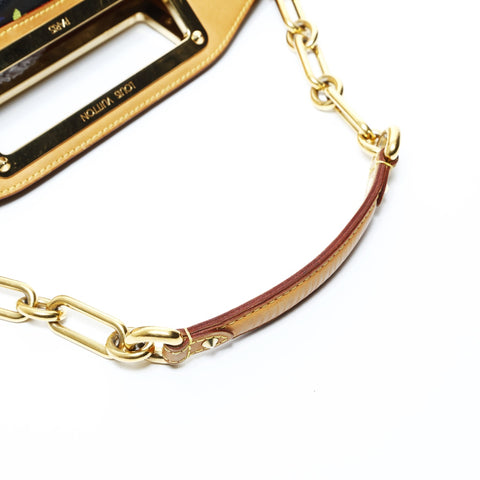 LOUIS VUITTON Judy PM Monogram Multicolore Shoulder Bag multicolor WS24775