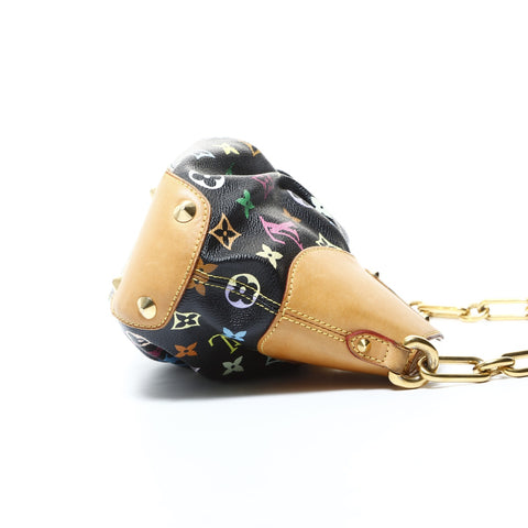 LOUIS VUITTON Judy PM Monogram Multicolore Shoulder Bag multicolor WS24775