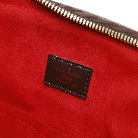 LOUIS VUITTON 2011 Damier Trevi GM Handbag Brown WS24776