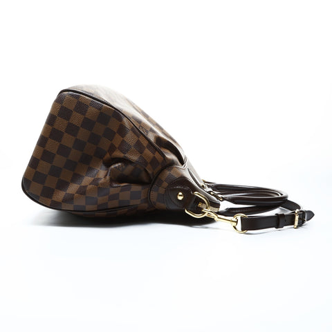LOUIS VUITTON 2011 Damier Trevi GM Handbag Brown WS24776