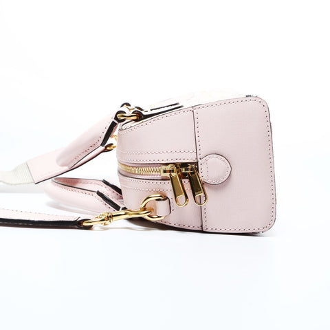 GUCCI Animal logo 2way Handbag pink WS24779