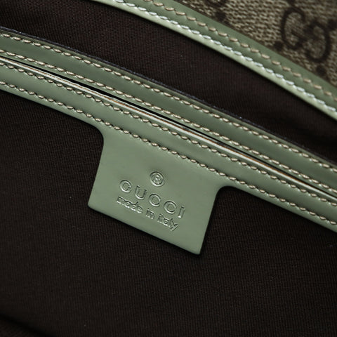 GUCCI GG Supreme Handbag beige WS24780