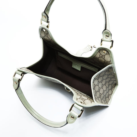 GUCCI GG Supreme Handbag beige WS24780