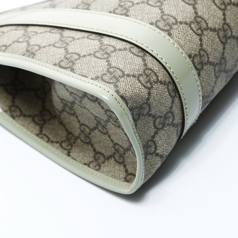 GUCCI GG Supreme Handbag beige WS24780