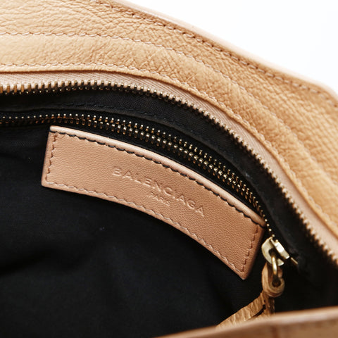 BALENCIAGA Mini City 2way Handbag pink WS24782