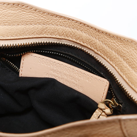 BALENCIAGA Mini City 2way Handbag pink WS24782