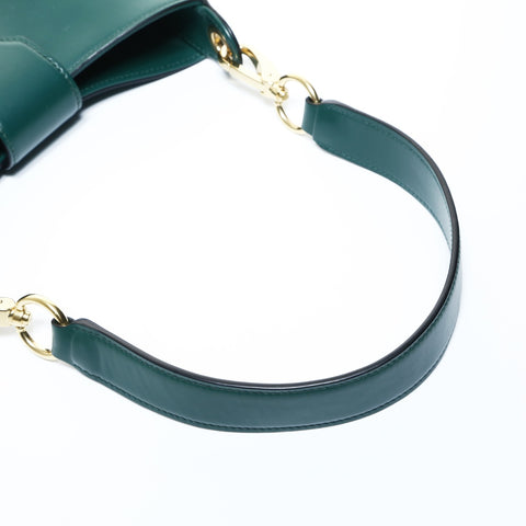Miu Miu Hobo one belt Shoulder Bag green WS24791