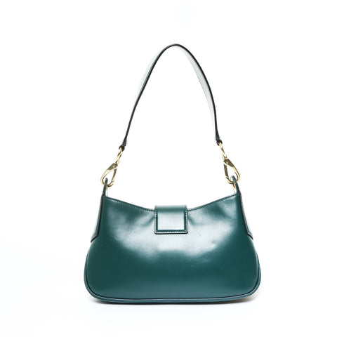 Miu Miu Hobo one belt Shoulder Bag green WS24791