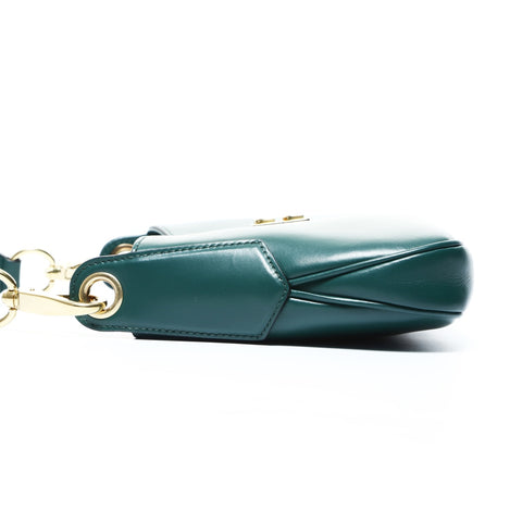 Miu Miu Hobo one belt Shoulder Bag green WS24791
