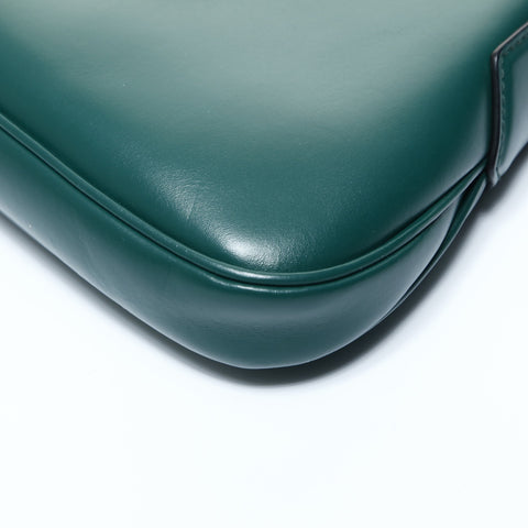 Miu Miu Hobo one belt Shoulder Bag green WS24791