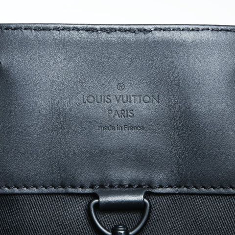 LOUIS VUITTON Monogram Maxi Noe Handbag black WS24799