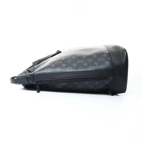 LOUIS VUITTON Monogram Maxi Noe Handtasche schwarz WS24799