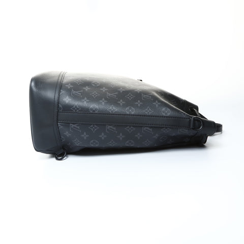 LOUIS VUITTON Monogram Maxi Noe Handbag black WS24799