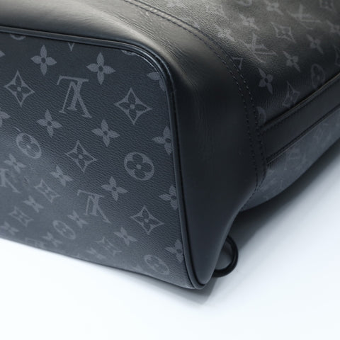 LOUIS VUITTON Monogram Maxi Noe Handbag black WS24799