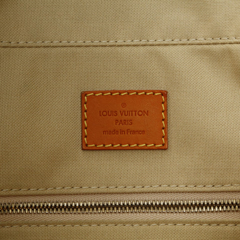 LOUIS VUITTON 2014 Karl Lagerfeld Punching Bag Baby Monogram Shoulder Bag Brown WS24800