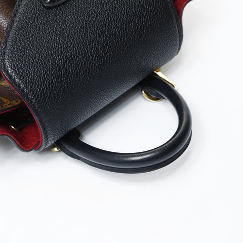 LOUIS VUITTON 2020 Montsouris NM BB Monogram Backpack Â· Daypack Brown WS24801