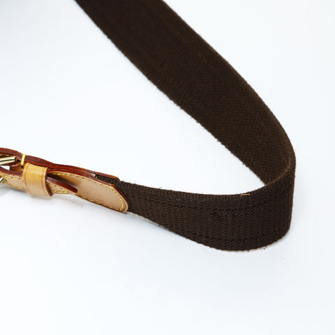 LOUIS VUITTON 1996 Monogram MontsourisGM Backpack Â· Daypack Brown WS24803